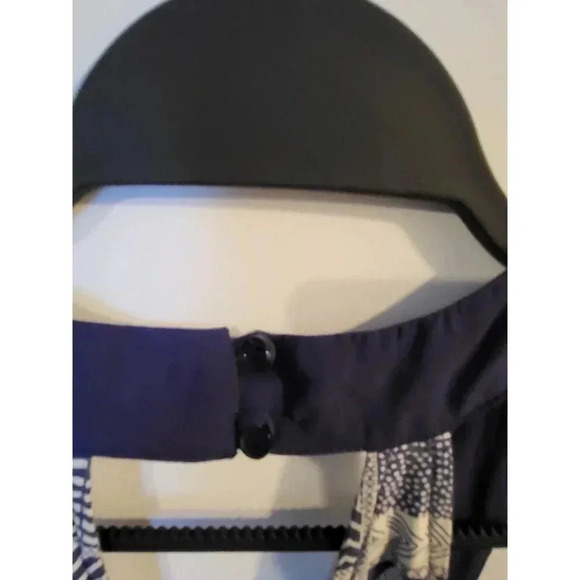 Flying Tomato Embroidered Print Tunic Dress - Picture 6 of 8